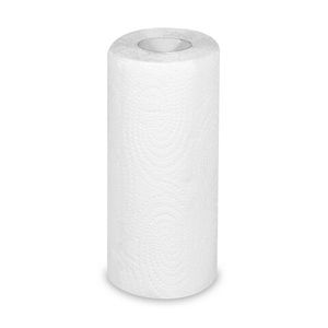 8x Küchenrollen Tissue 2-lagig 'Harmony EveryDay" 50 Blatt