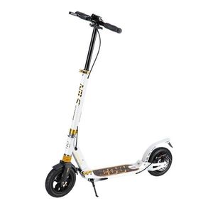 Hm209T Weiss-Gold Scheibenbremse Scooter Nils Extreme