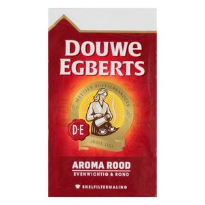 Douwe Egberts - Aroma Rood GROB gemahlener kaffee - 500gr