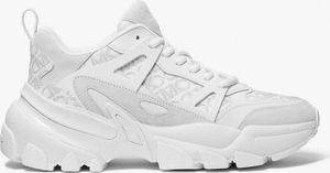 Michael Kors Herren Sneaker 42S4PEFS2B-085 Farbe: Weiß Größe: 46