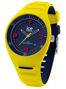 Ice Watch Armbanduhr P. Leclercq - Neon yellow - Medium - 3H - 018946