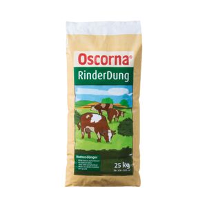 Oscorna RinderDung 25 kg