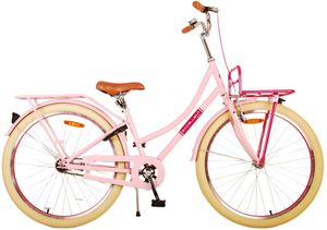 Volare Excellent Kinderfahrrad - Mädchen - 26 Zoll - Rosa