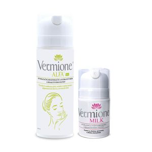 Vermione Cremepack - Um Falten zu beseitigen und die Haut mit Feuchtigkeit zu versorgen XL