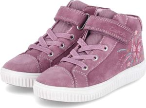 Lurchi Mädchen Boots Stiefeletten YILLI Lila Rauleder  Größe: 32