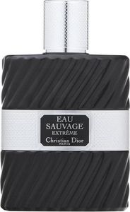 Dior (Christian Dior) Eau Sauvage Extreme Intense woda toaletowa dla mężczyzn 100 ml