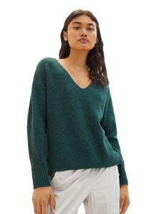 Strickpullover Cozy V-Neck Pullover | S