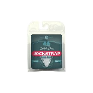 MM Original Edition Jockstrap - Taillenband 5 cm/2"  - schwarz/grau