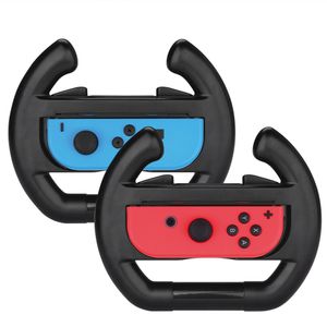 Lenkrad für Nintendo Switch Joy-Con - 2er-Pack - schwarz