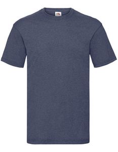 Valueweight Herren T-Shirt - Farbe: Vintage Heather Navy - Größe: M