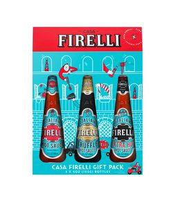 Casa Firelli Triple Geschenk-Pack 3x 148ml