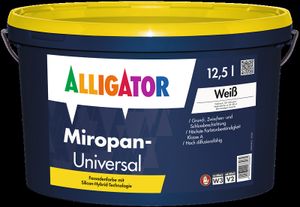 Alligator Miropan Universal 12,5L weiß