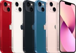 Apple Iphone 13 256 GB Zielony Jak nowy