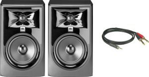 JBL LSR 305P MKII Laptopkabel Set