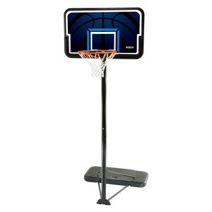 Lifetime Basketballanlage "Nevada", Basketballkorb mit Ständer, höhenverstellbar 228 - 304 cm