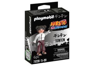 PLAYMOBIL® 71220 - Naruto Shippuden - Tenten, Spielfigur