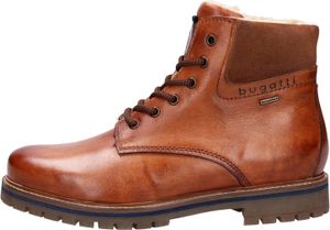 Bugatti Schnürboots Terenzio Herren 31343539323131 Braun 45 EU
