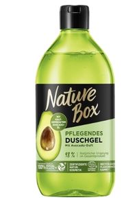 Nature Box Duschgel mit kaltgepresstem Avocado Öl 385ml , Duschgel:Avocado Öl, Pack 385 ml:( 1 x 385 ml) Nature Box Duschgel mit kaltgepresstem Avocado Öl 385ml , Duschgel:Avocado Öl, Pack 385 ml:( 1 x 385 ml)