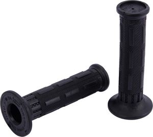 Progrip Griffgummi 698 Schwarz Geschlossen Paar Ø22/25mm Länge 135mm Progrip Griffgummi 698 Schwarz Geschlossen Paar Ø22/25mm Länge 135mm