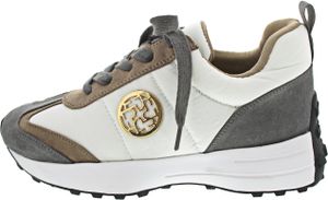 La Strada Damen Sneaker low in Beige, Größe 42