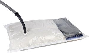 Vákuový skladovací systém WENKO Plast 135x90cm Vákuový skladovací systém WENKO Plast 135x90cm