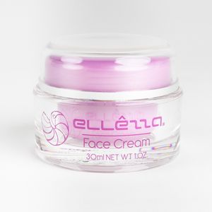 Ellezza®Face Cream - Gesichtscreme mit Schneckenschleim, 30 ml, Anti-Falten, Allantoin - Molekulare Regeneration - Aus der TV Werbung