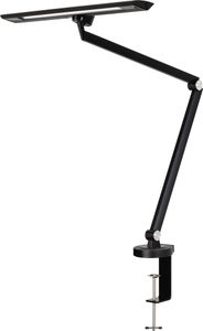 Schreibtischleuchte LED Zirkon Aluminium Aluminium, ABS, Eisen, PC schwarz