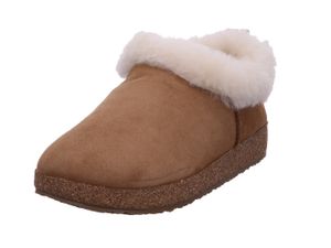 Haflinger Uni papuče Iceland 16055-38, 16055-39, 16055-40, 16055-41, 16055-42, 16055-43, 16056-37, 16056-38, 16056-39, 16056-40, 16056-41, 16056-42, 16056-43 HAF-714008 Chestnut 43