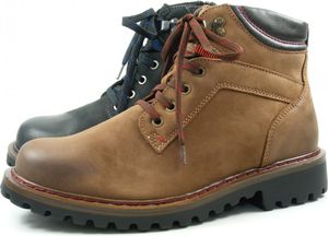 Josef Seibel Chance 17 21942-PL994 Schuhe Herren Boots Stiefel Warmfutter , Größe:42 EU, Farbe:Schwarz