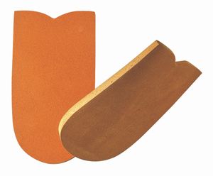 AMKA Sattelpad Sattelkissen aus Schwammgummi ca. 47 x 28 cm orange