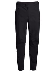 Vaude Qimsa Softshell Pants II Men, Farbe:black/black, Größe:L