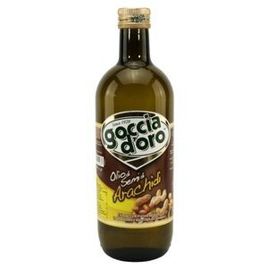 Arašidový olej 1 L Goccia D'Oro