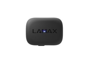 LAMAX GPS-Sender LAMAX GPS Locator with Collar mit eigener App schwarz one size