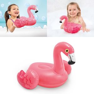 Intex 58590NP - Aufblasbares Wasserspielzeug - Aufblastiere Badespielzeug Wasserspieltier - Flamingo