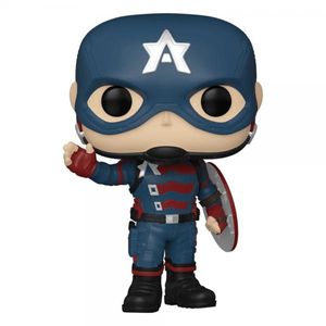 Marvel The Falcon and the Winter Soldier - John F. Walker 811 - Funko Pop! - Vinyl Figur