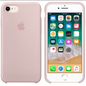 Apple MQGQ2ZM/A - Puzdro - Apple - iPhone 8/7 - 11,9 cm (4,7 palca) - Ružové