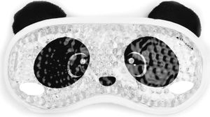 LEGAMI Chill Out Gelmaske PANDA Augenmaske Kühlmaske Wärmemaske