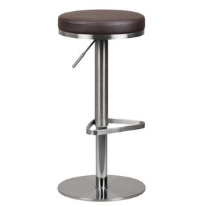 Finebuy Barhocker Design Barstuhl Höhenverstellbar Tresenhocker Bistrohocker