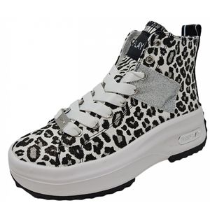 REPLAY Aqua Leo Gel Sneaker high Weiß REPLAY Aqua Leo Gel Sneaker high Weiß