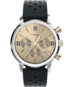 Timex Chronograph 'Marlin Chrono' Herren Uhr  TW2W10000