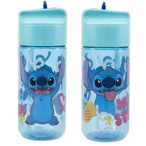 Disney Stitch Kinder Wasserflasche Trinkflasche Flasche 430 ml