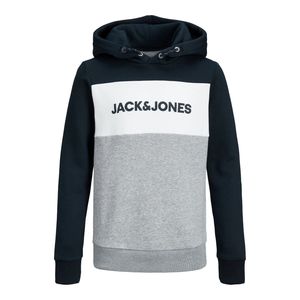 Jack & Jones Kinder Logo Kapuzenpullover 13 Jahre