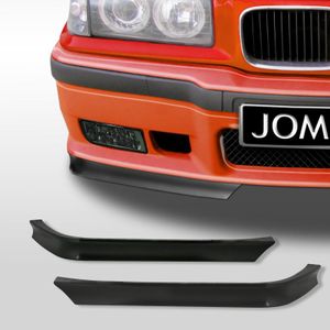 Spoilerlippe für Stoßstange BMW 3er E36 Limousine Touring GT-Look Spoiler ABS