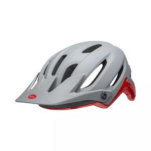 Bell 4Forty MIPS® Fahrradhelm, Farbe:cliffhanger matte/gloss dark grey/crimson, Größe:M