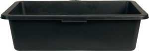 Vielzweckwanne GRIPLINE-O 40l schwarz BAK00400-0001
