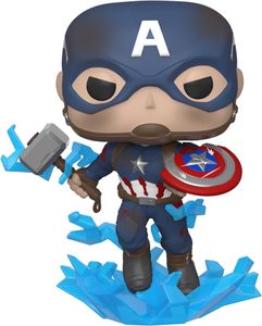 Marvel Avengers - Captain America 573 - Funko Pop! - Vinyl Figur