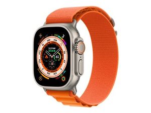 Apple Watch Ultra 49 Ti Orange Alp L-Frd