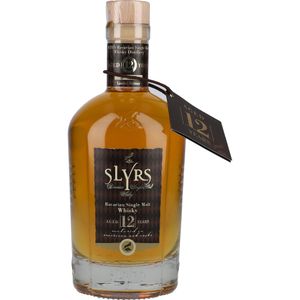 Slyrs 12 Jahre | Bavarian Single Malt Whisky | 0,35l. Flasche