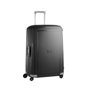 Samsonite Trolley S'Cure Spinner Black 75 cm kufor:Black