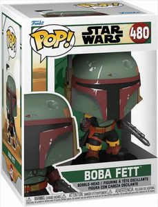 Star Wars - Boba Fett 480 - Funko Pop! - Vinyl Figur